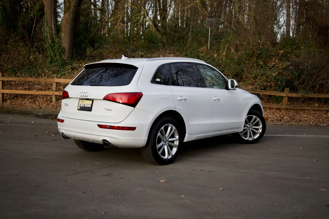 2013 Audi 8R Q5 - Image 20 of 31