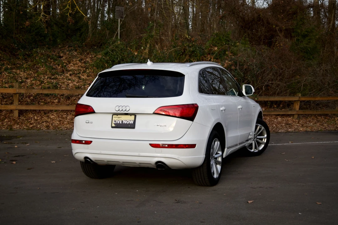 2013 Audi 8R Q5 - Image 19 of 31