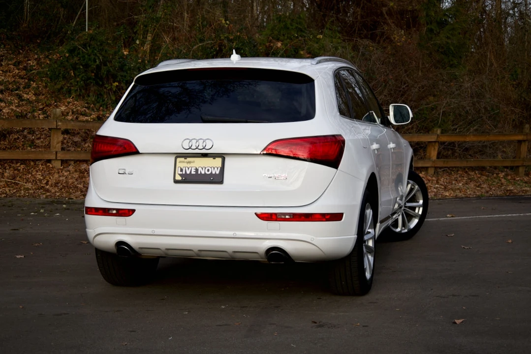 2013 Audi 8R Q5 - Image 18 of 31
