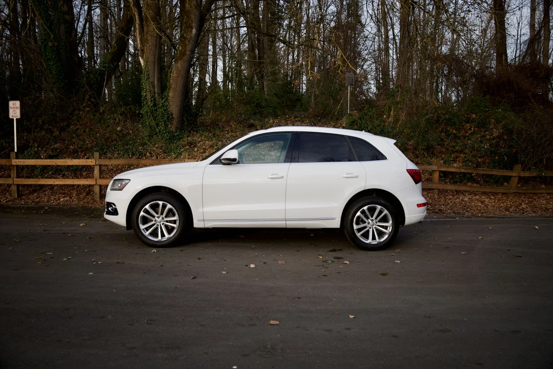 2013 Audi 8R Q5 - Image 13 of 31