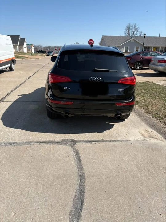 2013 Audi 8R Q5 - Image 4 of 4