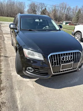 2013 Audi Q5