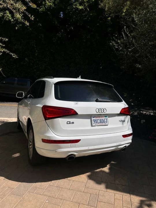 2013 Audi 8R Q5 - Image 4 of 8