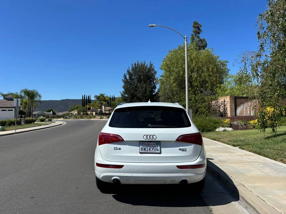 2013 Audi 8R Q5 - Image 7 of 16