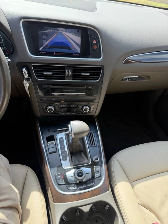 2013 Audi 8R Q5 - Image 12 of 12