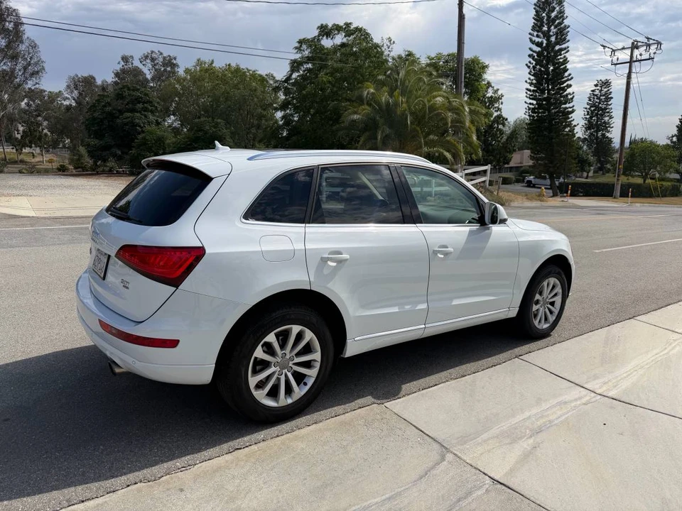 2013 Audi 8R Q5 - Image 4 of 12