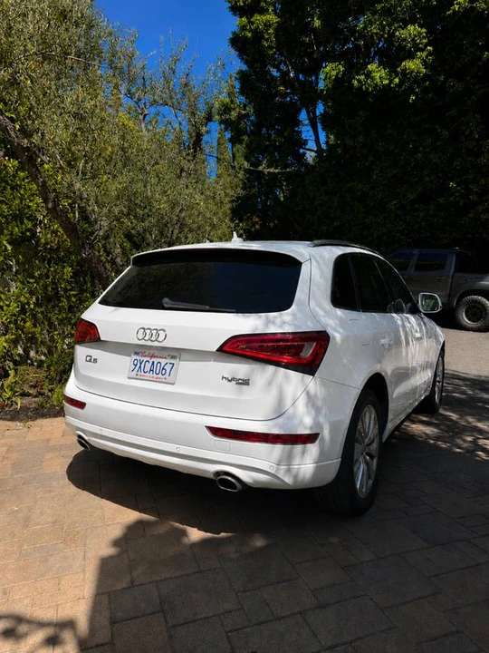 2013 Audi 8R Q5 - Image 3 of 8