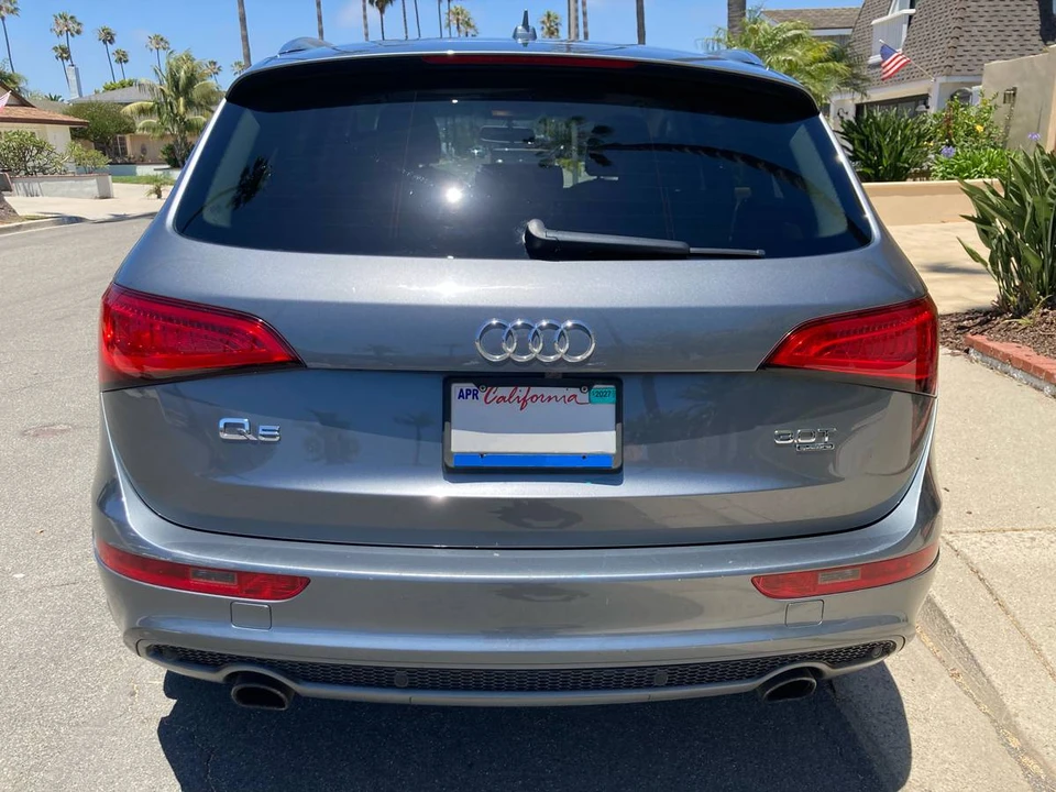 2013 Audi 8R Q5 - Image 4 of 12