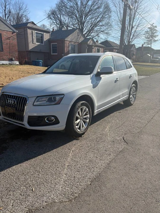 2013 Audi 8R Q5 - Image 3 of 7