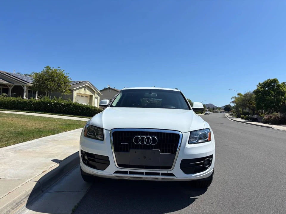 2013 Audi 8R Q5 - Image 4 of 14