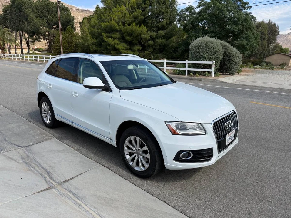 2013 Audi 8R Q5 - Image 5 of 12