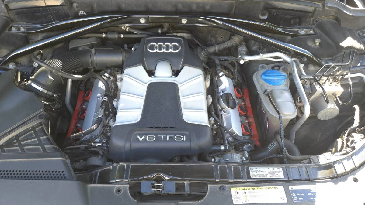 2013 Audi 8R Q5 - Image 7 of 8
