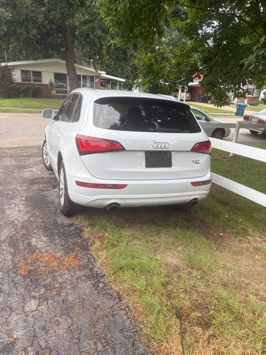 2013 Audi 8R Q5 - Image 3 of 6