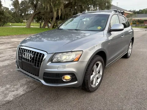 2013 Audi Q5 Quattro