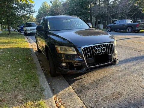 2013 Audi Q5