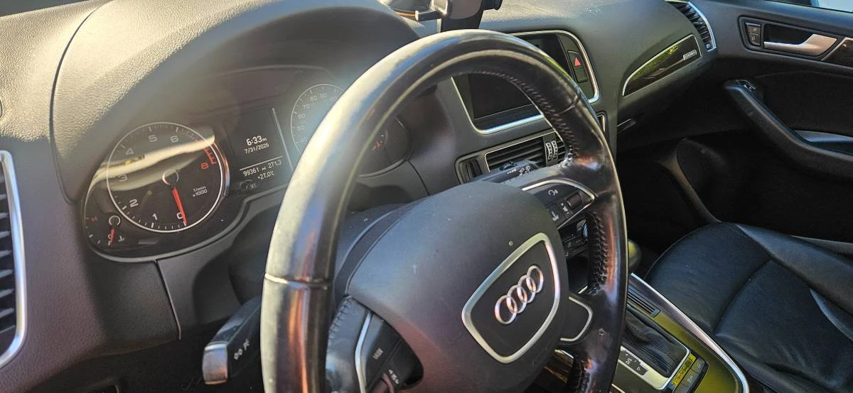 2013 Audi 8R Q5 - Image 7 of 24
