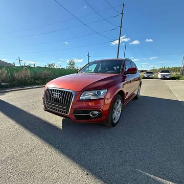 2013 Audi Q5
