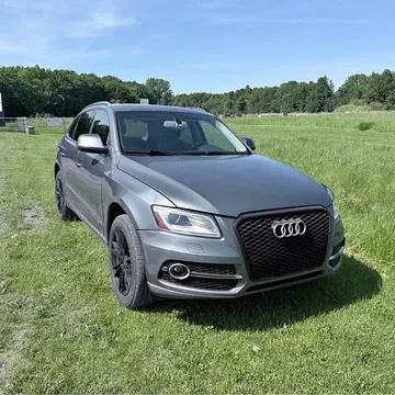 2013 Audi Q5 Quattro 3.0L