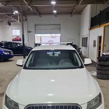 2013 Audi Q5 Quattro