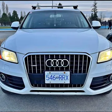 2013 Audi Q5