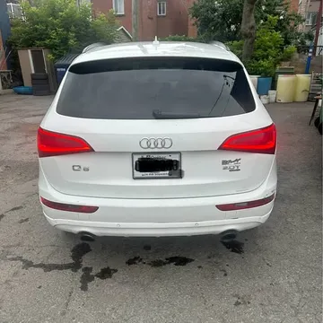2013 Audi Q5 2.0 TFSI Premium