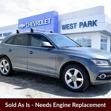 2013 Audi Q5 Premium Plus