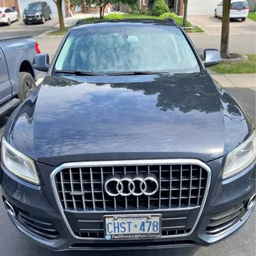 2013 Audi Q5