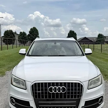 2013 Audi Q5