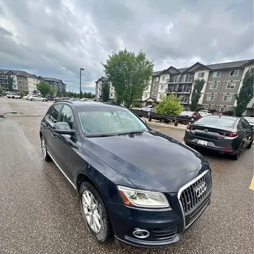 2013 Audi Q5 2.0T Quattro