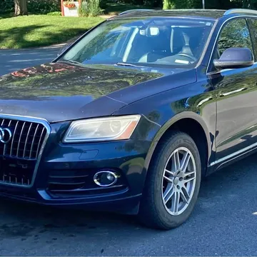 2013 Audi Q5 2.0T