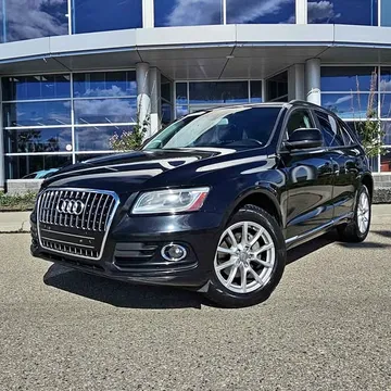 2013 Audi Q5 2.0T Quattro
