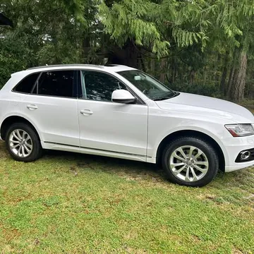 2013 Audi Q5 Premium