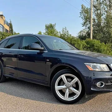 2013 Audi Q5