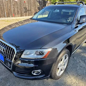 2013 Audi Q5 2.0T