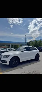 2013 Audi Q5 S Line