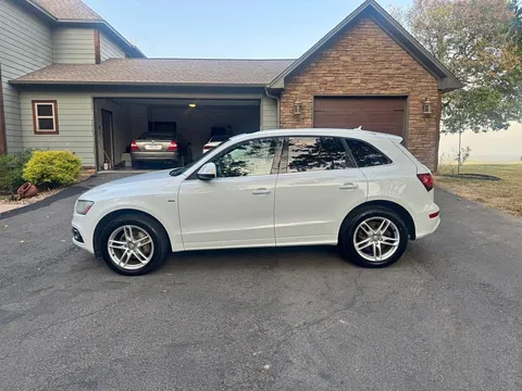 2013 Audi Q5 Quattro