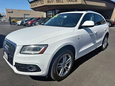 2013 Audi Q5