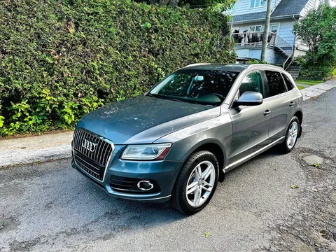 2013 Audi Q5 Quattro
