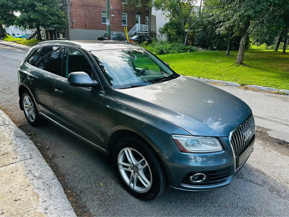 2013 Audi 8R Q5 - Image 6 of 15