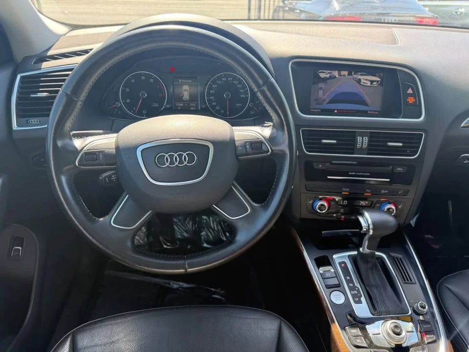 2013 Audi 8R Q5 - Image 9 of 14