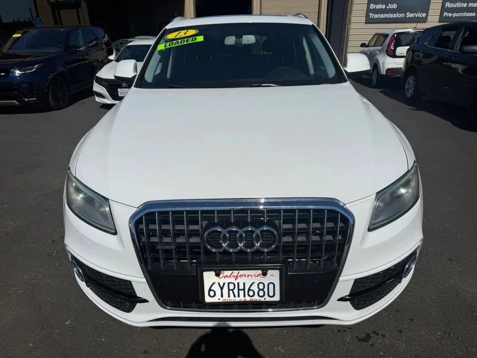 2013 Audi 8R Q5 - Image 8 of 14