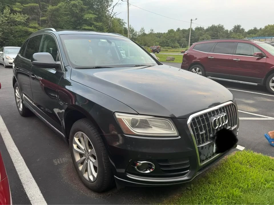 2013 Audi 8R Q5 - Image 5 of 10