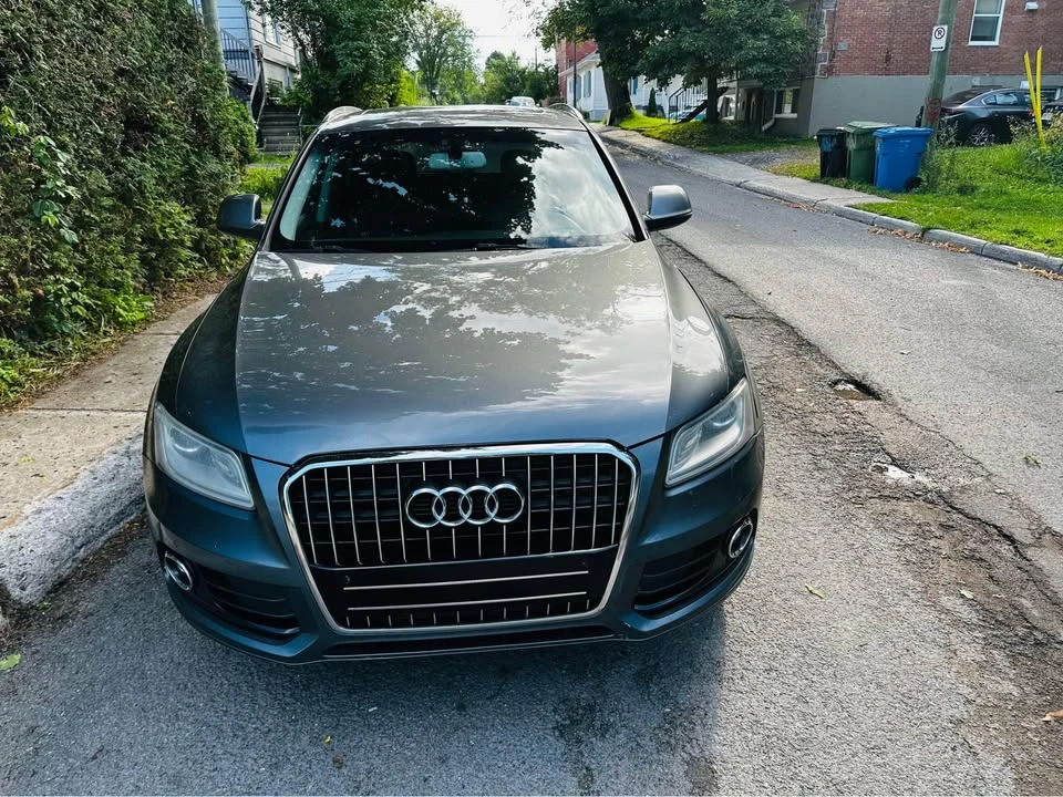 2013 Audi 8R Q5 - Image 7 of 15