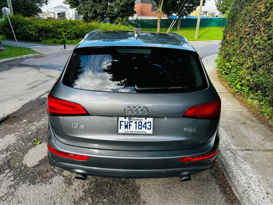 2013 Audi 8R Q5 - Image 4 of 15
