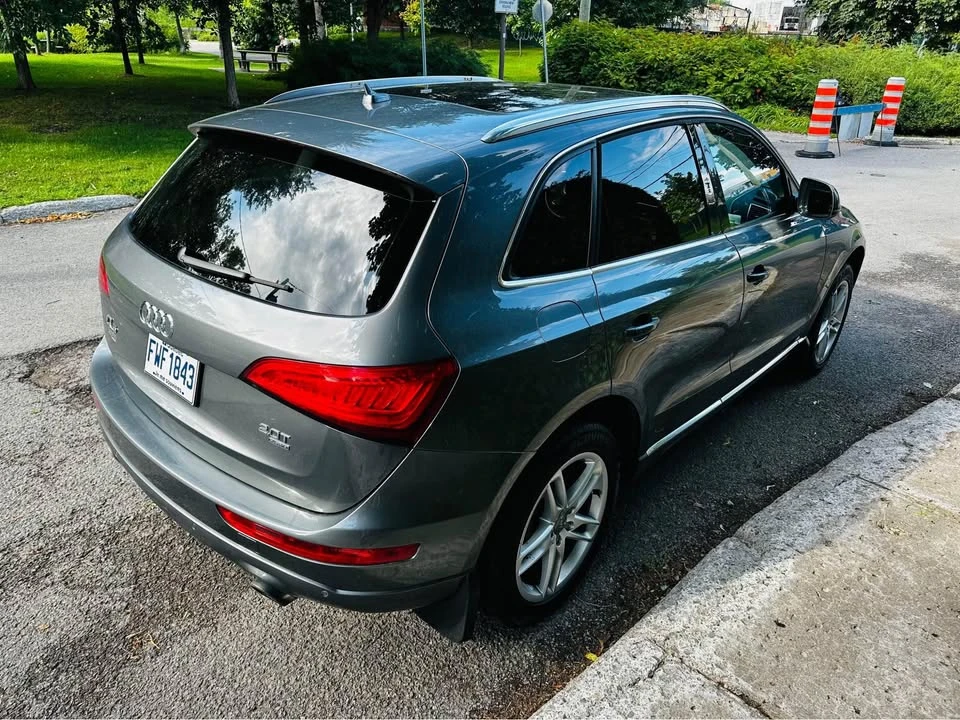 2013 Audi 8R Q5 - Image 5 of 15