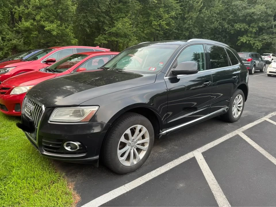 2013 Audi 8R Q5 - Image 2 of 10