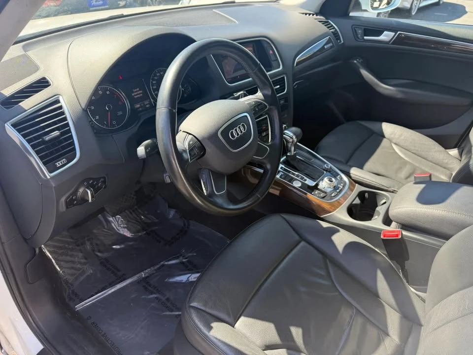 2013 Audi 8R Q5 - Image 10 of 14