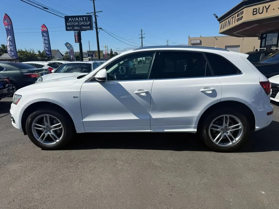 2013 Audi 8R Q5 - Image 2 of 14