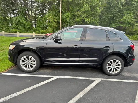 2013 Audi Q5