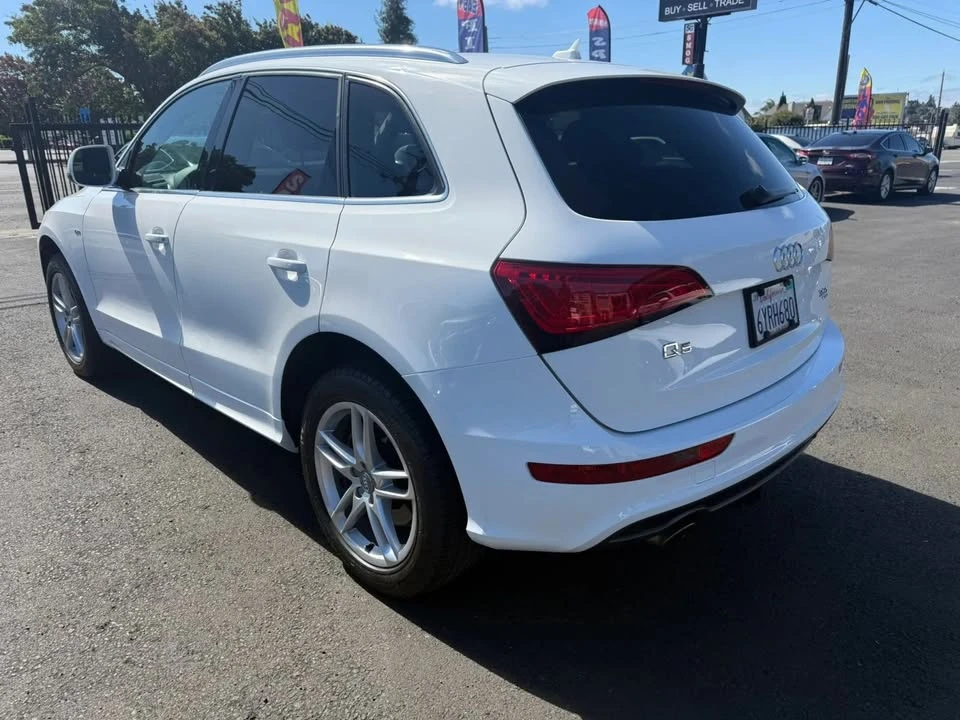 2013 Audi 8R Q5 - Image 3 of 14